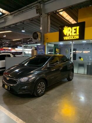 ONIX HATCH ADVANTAGE 1.4 8V Flex 5p Aut. Automático Flex Hatchback 4P 