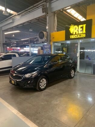 JOY Plus 1.0 8V 4p Flex Mec. Manual Flex Sedã 4P 