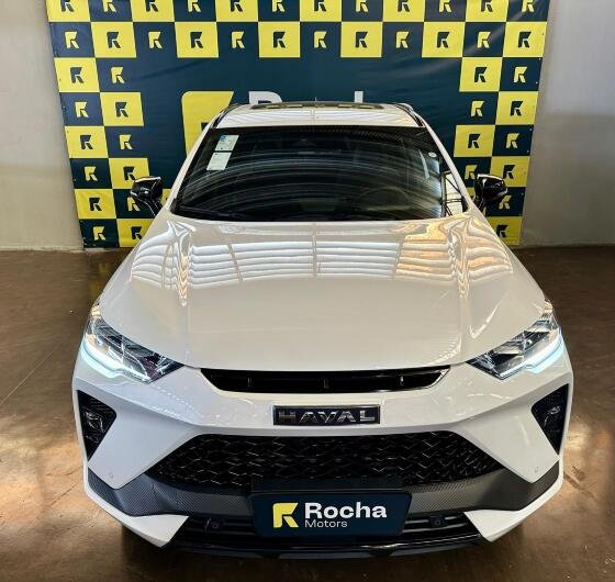 Haval H6 GT PHEV AWD (Hibrido) Automático Flex Hatchback 4P 