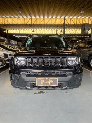 Renegade S T270 1.3 TB 4x4 Flex Aut. Automático Flex SUV/Crossover 4P 