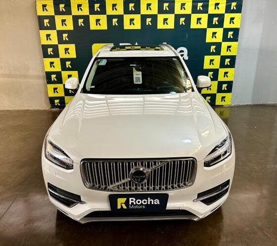 XC 90 T-8 INSCRIPT 2.0 (Híbrido) Automático Híbrido Sedã 4P