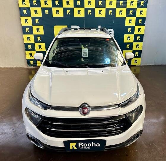 Toro Freedom 1.8 16V Flex Aut. Automático Flex Picape 4P 