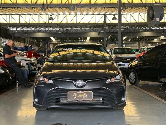 Corolla XEi 2.0 Flex 16V Aut. Automático Flex Sedã 4P 