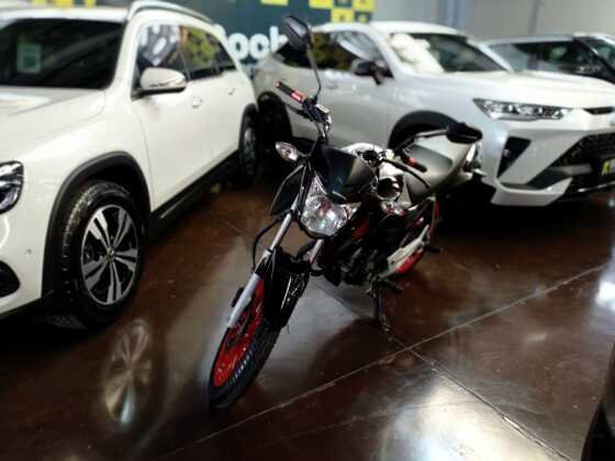 CG 160 FAN Flex Manual Flex 