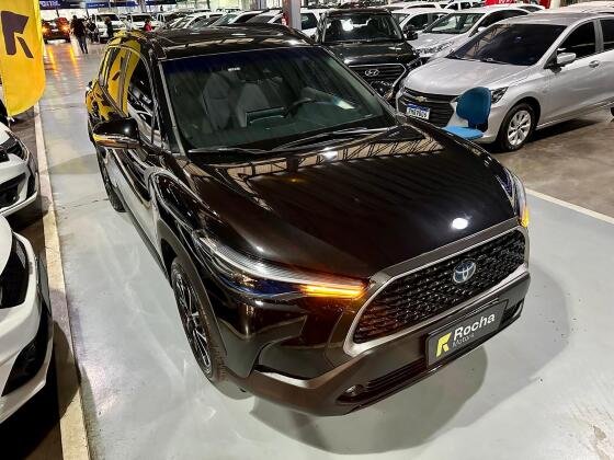 Corolla Cross XRX 1.8 16V Aut. (Híbrido) Automático Flex SUV/Crossover 4P 