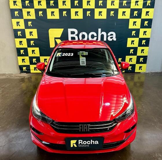 CRONOS DRIVE 1.0 6V Flex Automático Flex Sedã 4P 