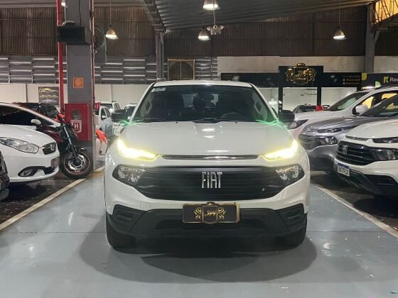 Toro Freedom 1.3 T270 4x2 Flex Aut. Automático Flex Picape 4P 