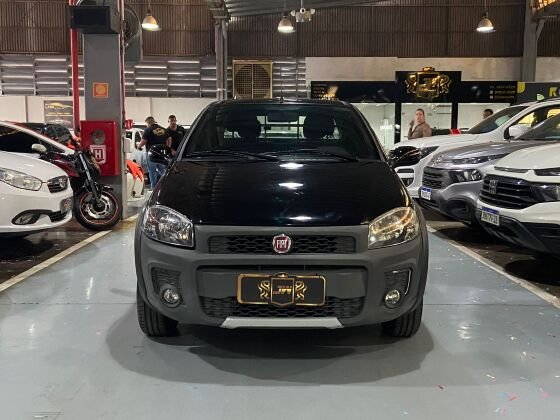 Strada Volcano 1.3 Flex 8V CD Manual Flex Picape 4P 