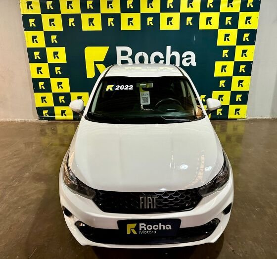 ARGO 1.0 6V Flex. Manual Flex Hatchback 4P 