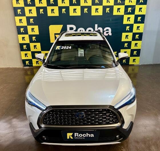 Corolla Cross XRX 1.8 16V Aut. (Híbrido) Automático Híbrido Hatchback 4P 