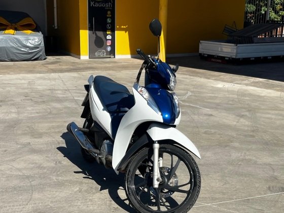 BIZ 125 BIZ 125 Flex Manual 