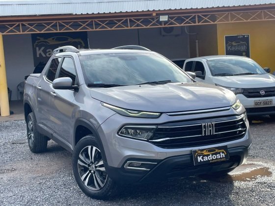 TORO 1.3 TURBO 270 FLEX FREEDOM AT6 Flex Automático 4P