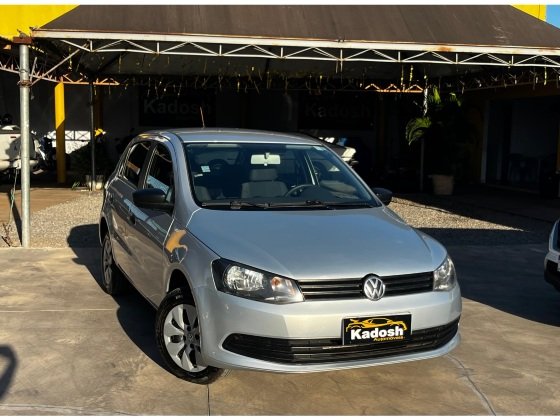 GOL 1.0 MI TRENDLINE 8V FLEX 4P MANUAL Flex Manual 4P