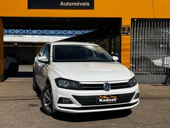 VIRTUS 1.0 200 TSI COMFORTLINE AUTOMÁTICO Flex Automático 4P