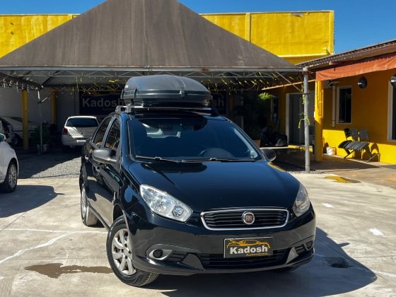 GRAND SIENA 1.0 EVO FLEX ATTRACTIVE MANUAL Flex Manual 4P