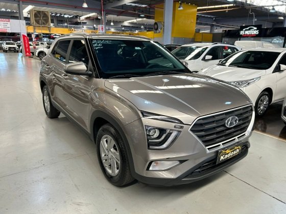 CRETA 1.0 TGDI FLEX COMFORT AUTOMÁTICO Flex Automático 4P