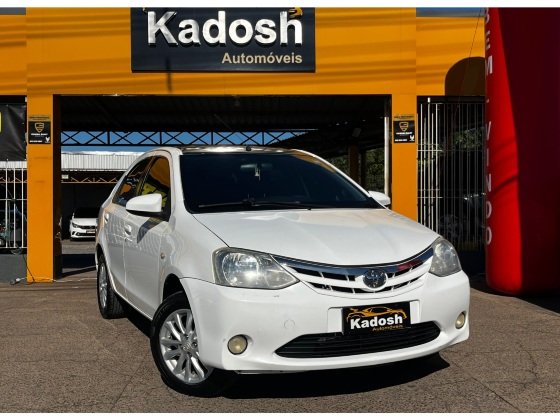 ETIOS 1.5 XLS 16V FLEX 4P MANUAL Flex Manual 4P