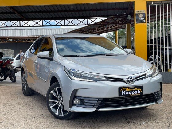 COROLLA 2.0 ALTIS 16V FLEX 4P AUTOMÁTICO Flex Automático 4P