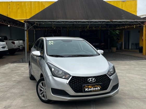 HB20S 1.0 COMFORT PLUS 12V FLEX 4P MANUAL Flex Manual 4P