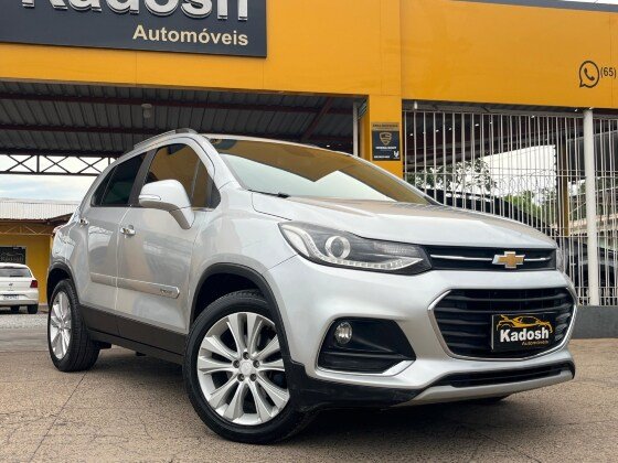 TRACKER 1.4 16V TURBO FLEX PREMIER AUTOMÁTICO Flex Automático 4P