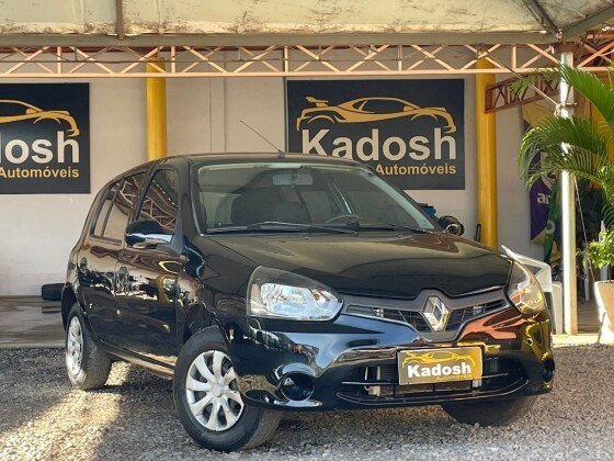 CLIO 1.0 EXPRESSION 16V FLEX 4P MANUAL Flex Manual 4P