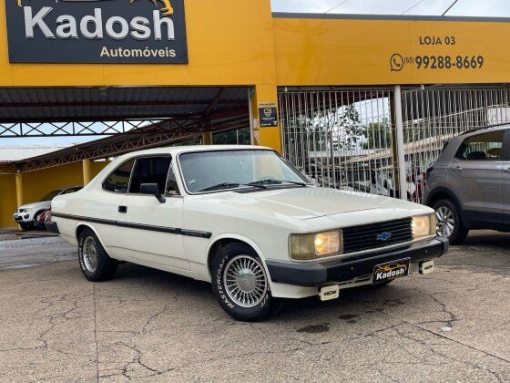 OPALA 2.5 COMODORO 8V GASOLINA 2P MANUAL Gasolina Manual 2P