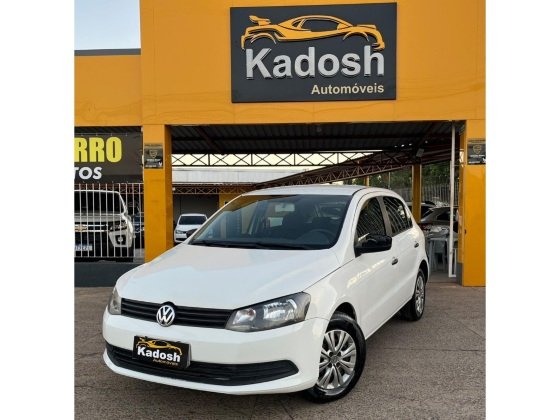 GOL 1.0 MI CITY 8V FLEX 4P MANUAL Flex Manual 4P