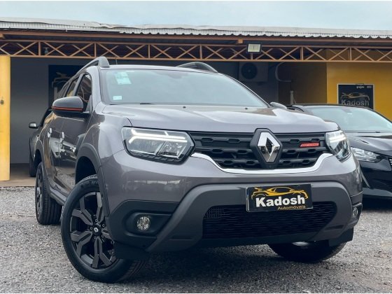 DUSTER 1.3 TCE FLEX ICONIC PLUS X-TRONIC Flex CVT 4P