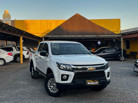 S10 2.5 16V FLEX ADVANTAGE CD 4X2 MANUAL Flex Manual 4P