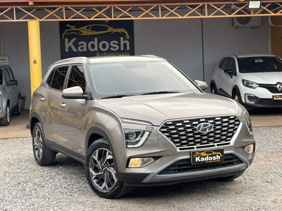 CRETA 1.0 TGDI FLEX LIMITED AUTOMÁTICO Flex Automático 4P