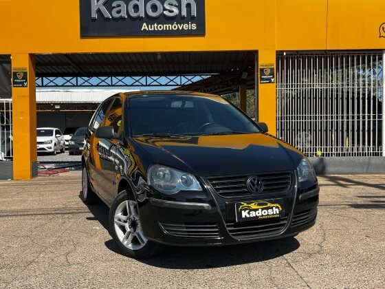 POLO 1.6 MI 8V FLEX 4P MANUAL Flex Manual 4P