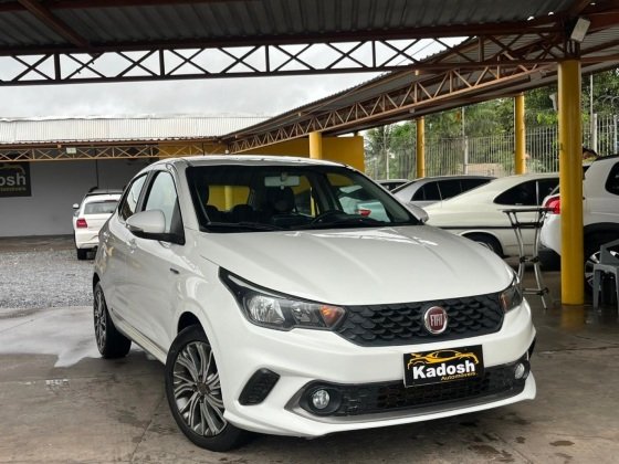 ARGO 1.8 E.TORQ FLEX PRECISION AT6 Flex Automático 4P