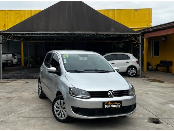 FOX 1.0 MI TREND 8V FLEX 4P MANUAL Flex Manual 4P