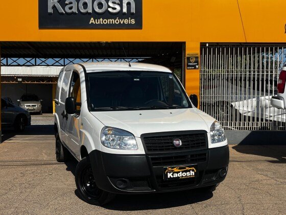 DOBLO 1.8 MPI CARGO16V FLEX 4P MANUAL Flex Manual 4P