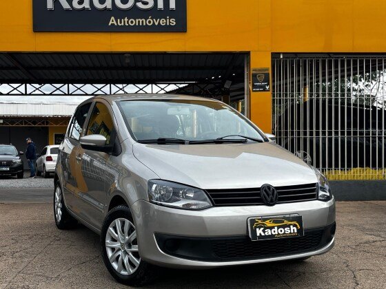 FOX 1.0 MI TREND 8V FLEX 4P MANUAL Flex Manual 4P