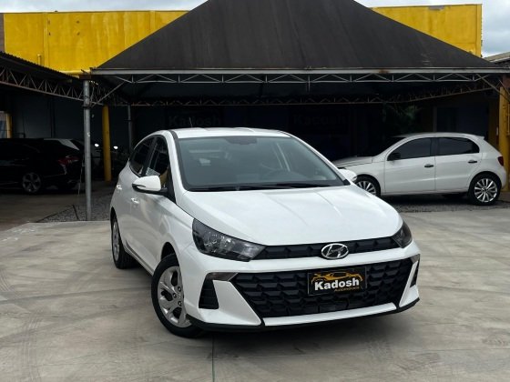 HB20 1.0 12V FLEX COMFORT MANUAL Flex Automático 4P